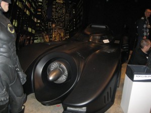 batmobile